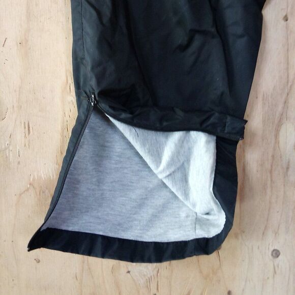 Vintage Nike Lined Wind Pants Joggers Trainers - Picture 9 of 9